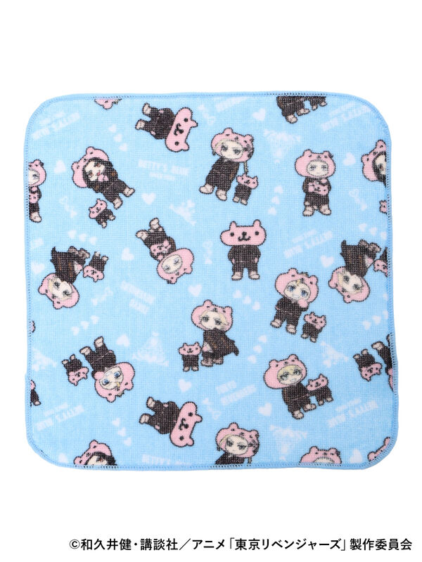 東京リベンジャーズ、雨と君コラボトートバッグ、タオル 東京リベンジャーズ､雨と君とコラボトートバッグ､タオル