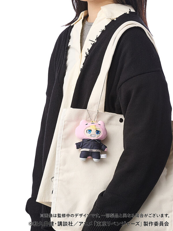 BETTY&#39;S BLUE - べティーズブルー　Tシャツ　ぬいぐるみチャームセット BETTY'S BLUE - べティーズブルー Tシャツ ぬいぐるみチャーム