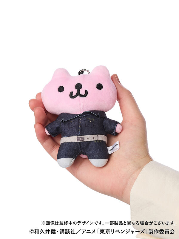 東京リベンジャーズ × 雨と君と コラボグッズ TSUTAYA限定で発売