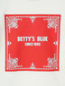 ショッパー柄 バックプリントロンT（ピンク/レッド/パープル）｜BETTY'S BLUE（ベティーズブルー）通販