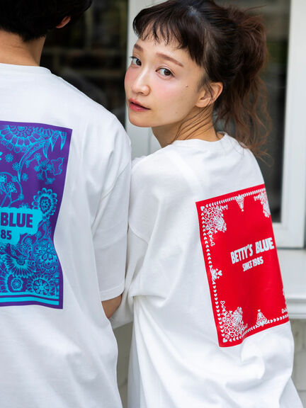 Tシャツ｜BETTY'S BLUE（ベティーズブルー）公式通販