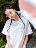ショッパー柄 バックプリントTシャツ（ピンク/レッド/パープル）｜BETTY'S BLUE（ベティーズブルー）通販