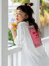 ショッパー柄 バックプリントTシャツ（ピンク/レッド/パープル）｜BETTY'S BLUE（ベティーズブルー）通販