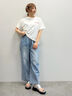 ショッパー柄 バックプリントTシャツ（ピンク/レッド/パープル）｜BETTY'S BLUE（ベティーズブルー）通販