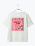 ショッパー柄 バックプリントTシャツ（ピンク/レッド/パープル）｜BETTY'S BLUE（ベティーズブルー）通販