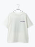 ショッパー柄 バックプリントTシャツ（ピンク/レッド/パープル）｜BETTY'S BLUE（ベティーズブルー）通販