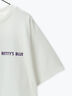 ショッパー柄 バックプリントTシャツ（ピンク/レッド/パープル）｜BETTY'S BLUE（ベティーズブルー）通販