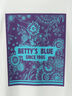 ショッパー柄 バックプリントTシャツ（ピンク/レッド/パープル）｜BETTY'S BLUE（ベティーズブルー）通販