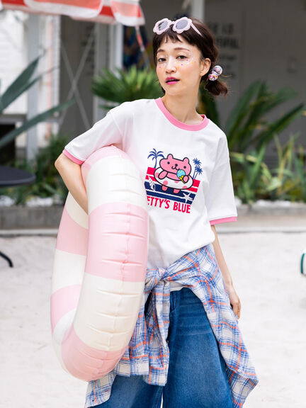 Tシャツ｜BETTY'S BLUE（ベティーズブルー）公式通販