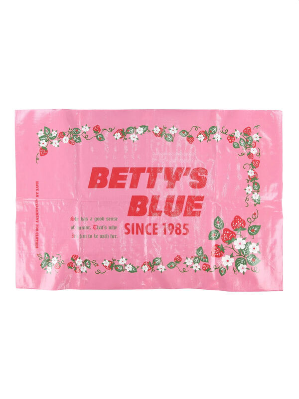 セール】 BETTY'S BLUE レジャーシート（ピンク/雑貨/その他雑貨