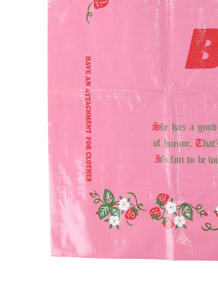 BETTY’S BLUE レジャーシート（ピンク）｜BETTY'S BLUE（ベティーズブルー）通販