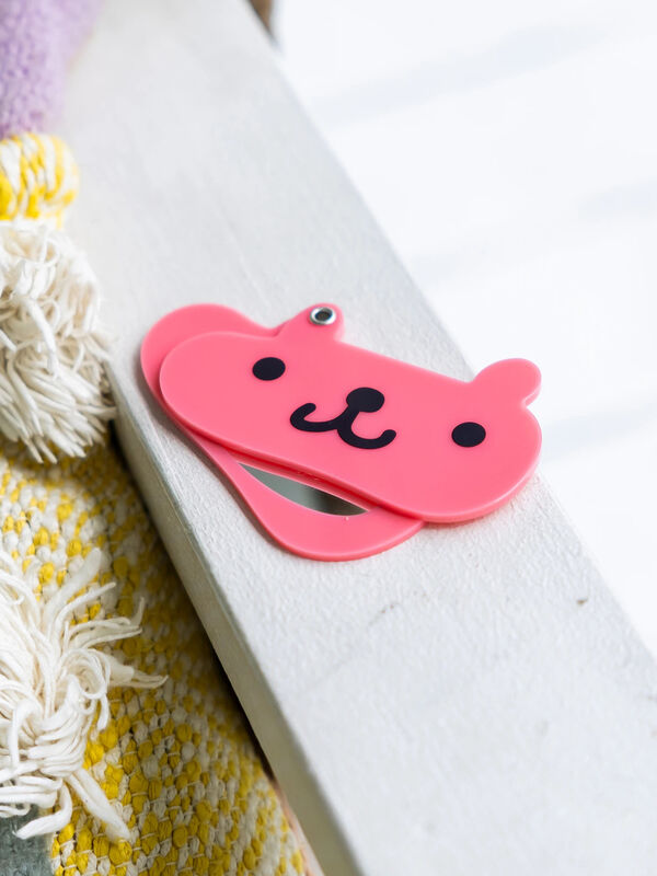 エイミーちゃん スライドミラー（ピンク/雑貨/その他雑貨）| BETTY'