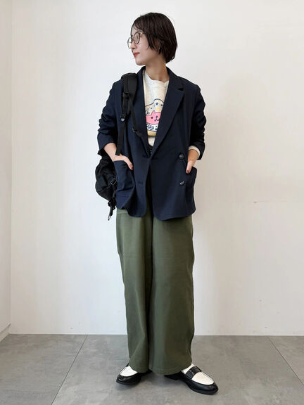 エイミーちゃん プリントプルオーバー（グレー）｜BETTY'S BLUE（ベティーズブルー）通販