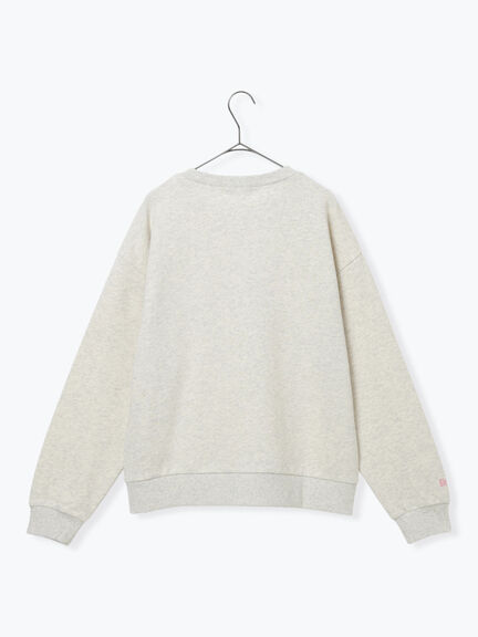 エイミーちゃん プリントプルオーバー（グレー）｜BETTY'S BLUE（ベティーズブルー）通販