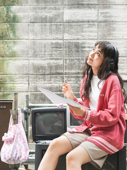 Taycanさん専用♥BRADLEIS NewYork 薄紫カーディガン LL Taycanさん専用♥BRADLEIS NewYork 薄紫カーディガン LL 楽天市場