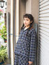 BETTY’S BLUE シャツジャケット（レッド/ネイビー）｜BETTY'S BLUE（ベティーズブルー）通販