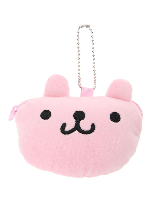 エイミーちゃん ポーチ付きエコバッグ（ピンク/バッグ/バッグ・ポーチ