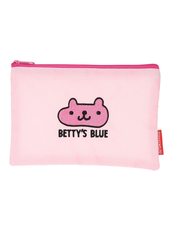 セール】 エイミーちゃん フラットポーチ（ピンク/バッグ/バッグ