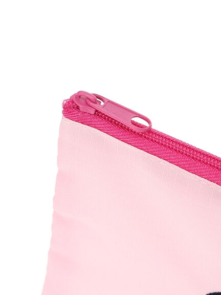 エイミーちゃん フラットポーチ（ピンク）｜BETTY'S BLUE（ベティーズブルー）通販