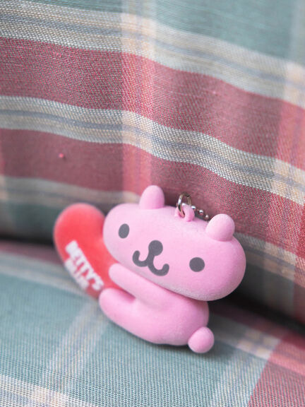 エイミーちゃん　ぬいぐるみ エイミーちゃん ぬいぐるみチャーム（ピンク/雑貨/その他雑貨