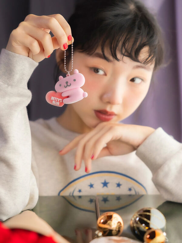 セール】 エイミーちゃん フロッキーチャーム（ピンク/雑貨/その他雑貨