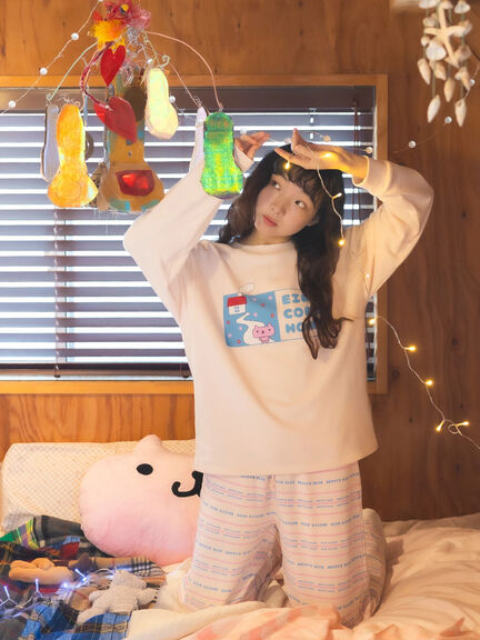 トップス(ピンク/桃色系)｜レディースファッション通販のCAN ONLINE SHOP