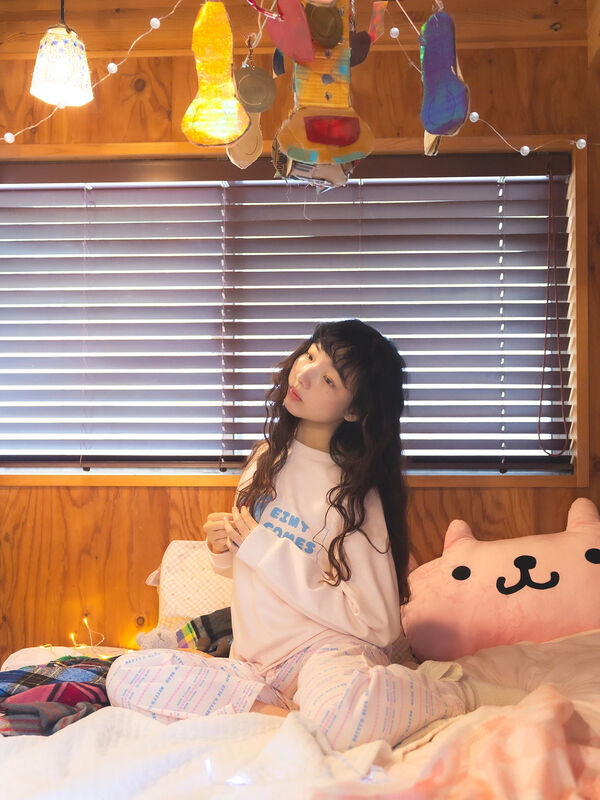 セール】 エイミーちゃん ぬくぬくルームウェア（ピンク/トップス