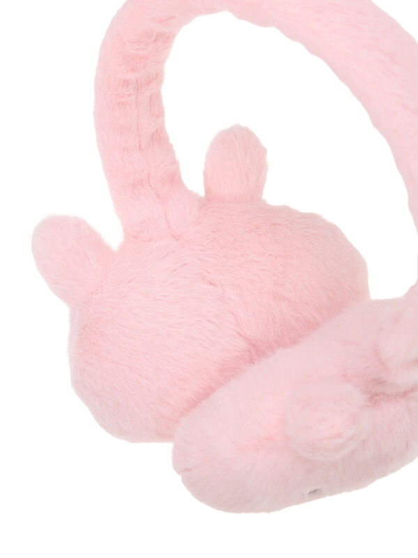 エイミーちゃん ふわふわイヤーマフ（ピンク/雑貨/その他雑貨