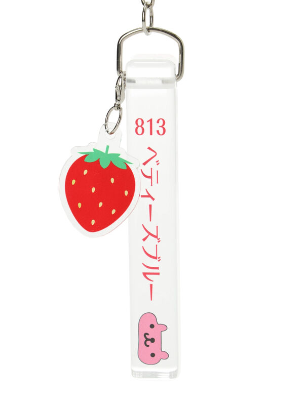 BETTY'S BLUE ホテルキーホルダー（ピンク/雑貨/その他雑貨）| BETTY&