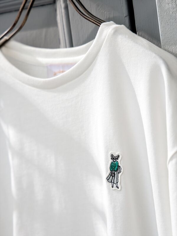 セール】 【60周年アニバーサリー】キャラクターTシャツ Techichi