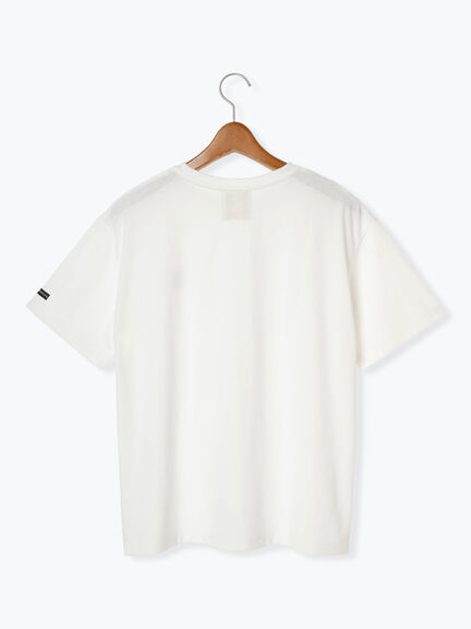 【60周年アニバーサリー】キャラクターTシャツ Lugnoncure（オフホワイト）｜CAN 60th Anniversary items（キャン60thアニバーサリーアイテム）通販