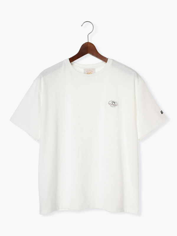 セール】 【60周年アニバーサリー】キャラクターTシャツ Te chichi