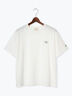 【60周年アニバーサリー】キャラクターTシャツ Te chichi TERRASSE（オフホワイト）｜CAN 60th Anniversary items（キャン60thアニバーサリーアイテム）通販