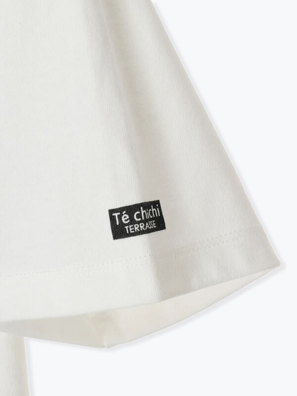 セール】 【60周年アニバーサリー】キャラクターTシャツ Te chichi