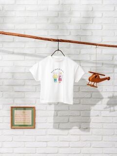 セール】 【60周年アニバーサリー】キャラクターTシャツ Samansa Mos2