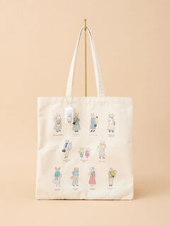 セール】 60周年記念トートS（キナリ/バッグ/バッグ・ポーチ）| CAN