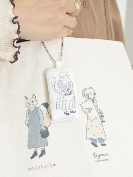60周年記念トートS（キナリ）｜CAN 60th Anniversary items（キャン60thアニバーサリーアイテム）通販