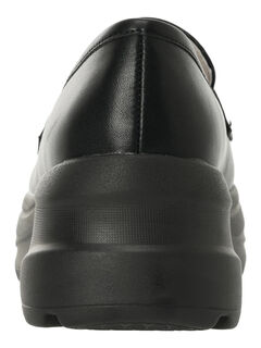 ORIENTAL オリエンタル 310 Buckle slipon Black (FG-3310) レザー スリッポン ユニセックス