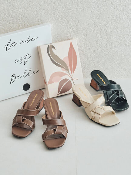 定番人気♡希少【PUCCI】プラットフォーム　ベルト サンダル TOD'S - トッズ TOD'S サンダル レザー メタル バックル
