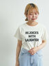 ロゴプリントTシャツ（オフホワイト/グレー/ブラック）｜SM2（エスエムツー）通販