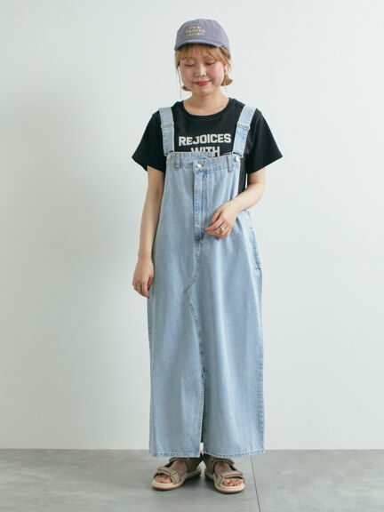 ロゴプリントTシャツ（オフホワイト/グレー/ブラック）｜SM2（エスエムツー）通販
