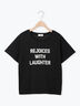 ロゴプリントTシャツ（オフホワイト/グレー/ブラック）｜SM2（エスエムツー）通販