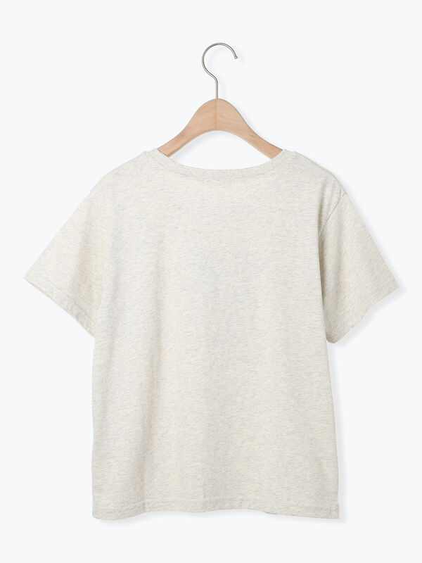 オフホワイト ロゴプリント Tシャツ Off-White c/o VIRGIL ABLOH 20FW オフホワイト ロゴ プリント T