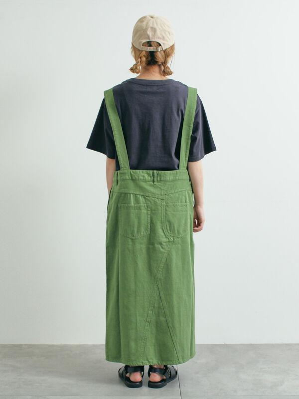 CEPO ✖️ UNIVERSAL OVERALL ジャンスカアシメM