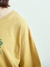 ピグメント加工ドッキングロゴプリントTシャツ（オフホワイト/チャコールグレー/イエロー/ブルー）｜SM2（エスエムツー）通販