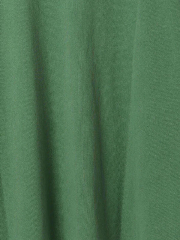 セール】 ピグメント加工ギャザーティアードスリーブTシャツ（オフ