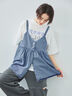 ロゴアソートプリントTシャツ（オフホワイト/グレー/チャコールグレー/イエロー）｜SM2（エスエムツー）通販