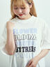 ロゴアソートプリントTシャツ（オフホワイト/グレー/チャコールグレー/イエロー）｜SM2（エスエムツー）通販