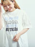 ロゴアソートプリントTシャツ（オフホワイト/グレー/チャコールグレー/イエロー）｜SM2（エスエムツー）通販