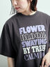 ロゴアソートプリントTシャツ（オフホワイト/グレー/チャコールグレー/イエロー）｜SM2（エスエムツー）通販